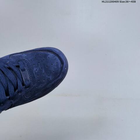 Nike Air Force 1 07 Navy Blue EU 36 45 Sneaker EU 36-45 - Unisex (BS-60859)