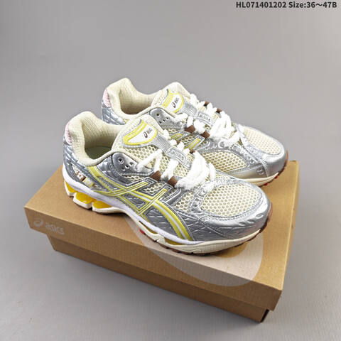 ASICS Gel-Nimbus 10 1 Silver White Teal Black EU 36-47 Running Shoe Running Sneakers - Unisex (BS-69192)