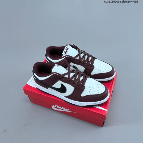 NIKE Sb DUNK LOW ZoomAir 36 Lifestyle - Women's (BS-59949)