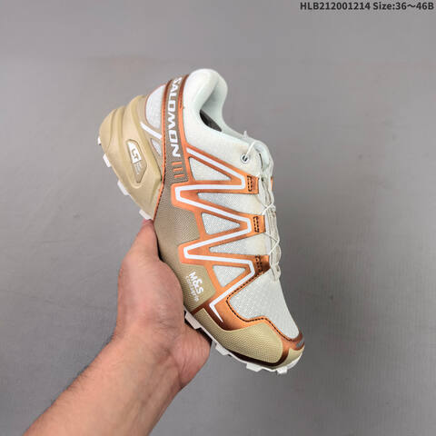 Salomon SPEEDCROSS 3 Speedcross 3 1 1 Replica For Sale High-end Men s And Women s Fashion Sports Running And Basketball Shoes Up To 95 Off Retail During The Current Promotion Casual Lifestyle Sneakers (BS-68702)