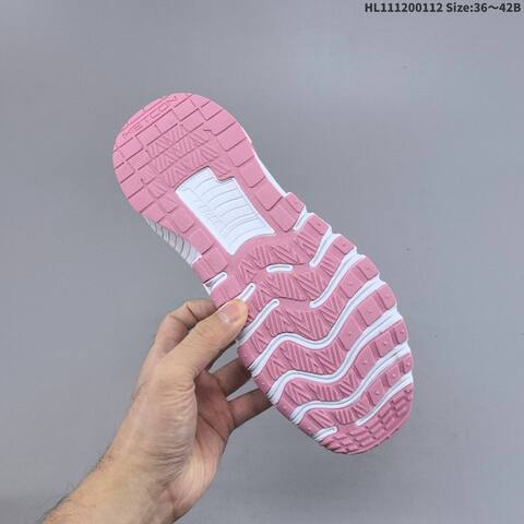 Nike Free Metcon 6 White Light Pink EU 36-42 Training Shoe - Unisex (BS-62034)