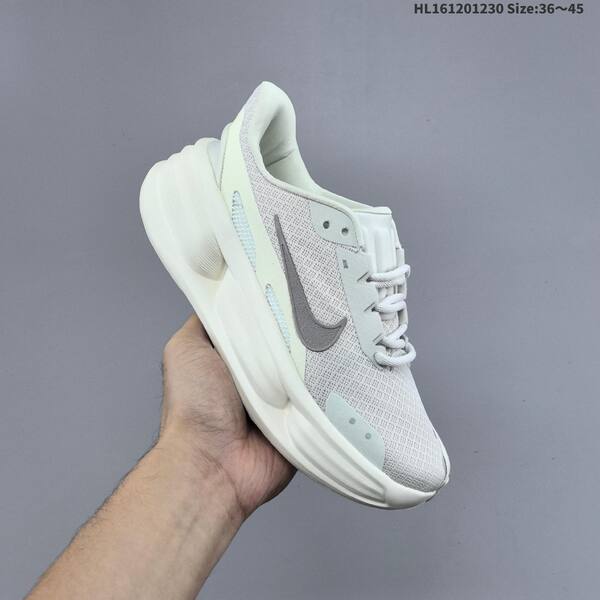 Nike Comfort Ride EasyOn Access IF4997-008 light grey dark grey black white EU 36-45 running shoe