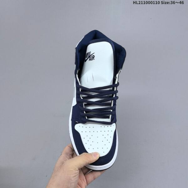 Jordan Air Jordan 1 High OG 85 Midnight Navy/White EU 36-46 basketball