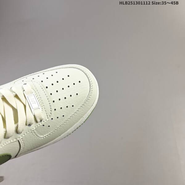 Nike Air Force 1 07 off white olive green white EU 35-45 sneaker