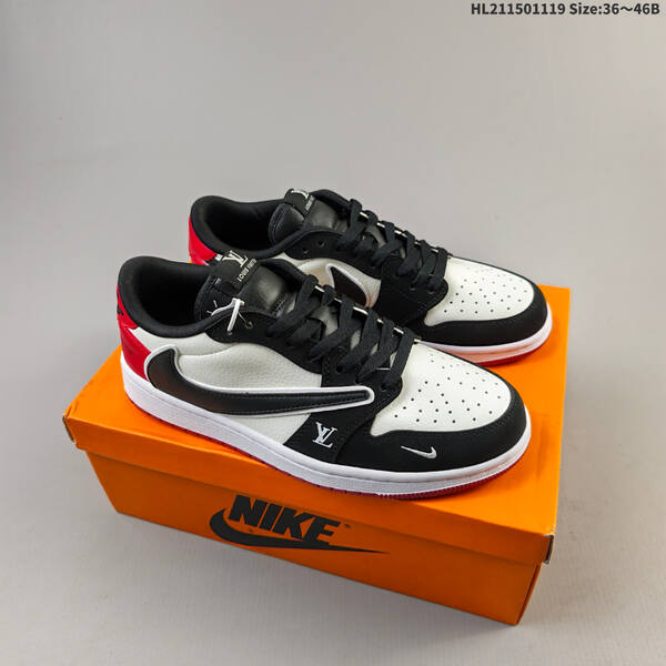Jordan Air Jordan 1 Low white/blue EU 36-46 casual