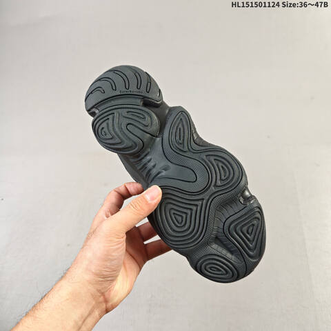 Adidas Yeezy 500 Utility Black black dark grey