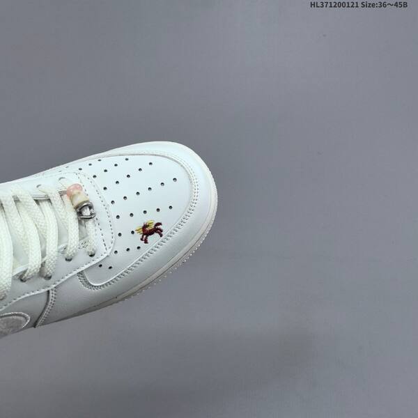 Nike Air Force 1 07 LV8 off white sail multicolor EU 36-45 sneaker