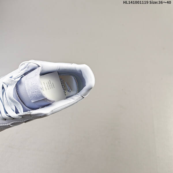 Nike Air Force 1 07 LX pale blue white silver EU 36-40 sneaker