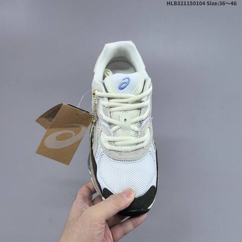 Asics Gel-NYC New ASICS GEL-NYC GEL AAA Quality Replica High-end Men s And Women s Fashion Sports Running And Basketball Shoes Up To 95 Off Retail During The Current Promotion Casual Lifestyle Sneakers (BS-69104)