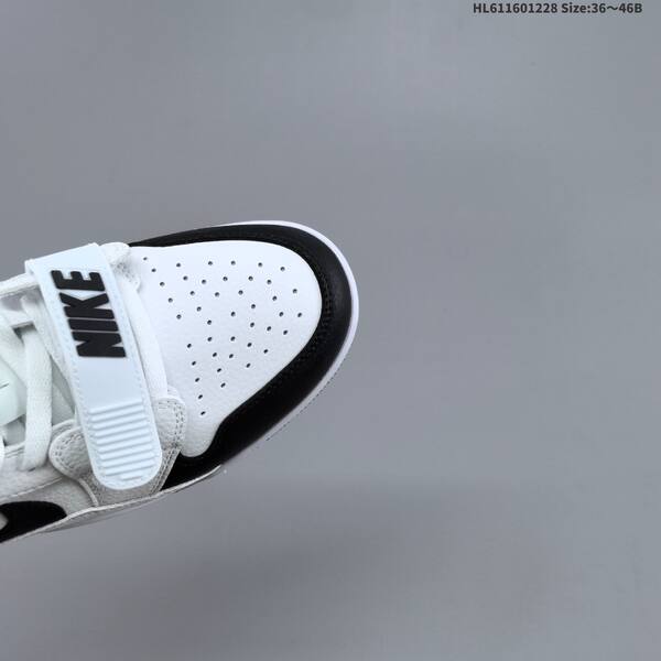 Jordan Legacy 312 Low White/Black EU 36-46 casual