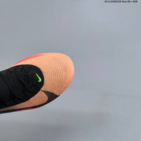 Nike Air Zoom Alphafly Next 3 Black Orange Pink Purple Green EU 36-45 Running Shoe - Unisex (BS-61041)