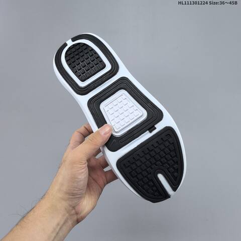 Nike Comfort Ride EasyOn Access IF4997-001 White Black EU 36-45 Running Shoe - Unisex (BS-62488)