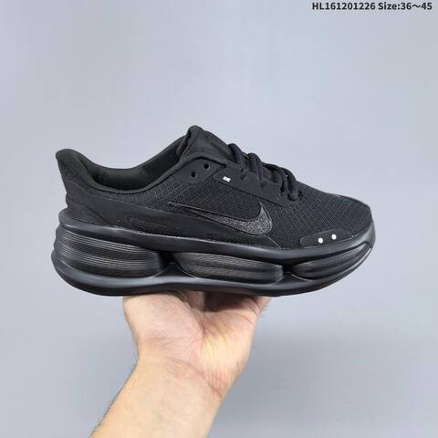Nike Comfort Ride EasyOn Access IF4997-001 Black White EU 36-45 Running Shoe - Unisex (BS-62410)