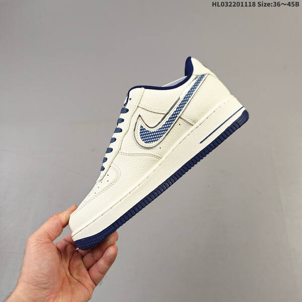 Nike Air Force 1 Low Forc lifestyle