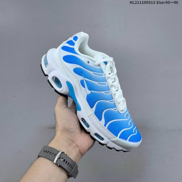 Nike Air Max Plus TN black red yellow white blue EU 40-46 running shoe