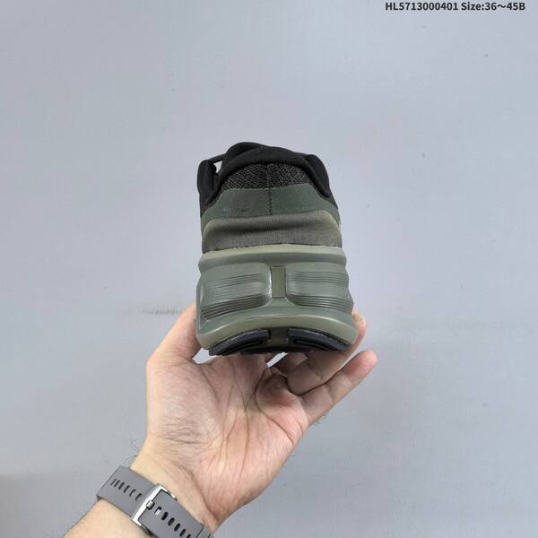 Nike Comfort Ride EasyOn Access IF4997-300 olive green black light olive EU 36-45 running shoe