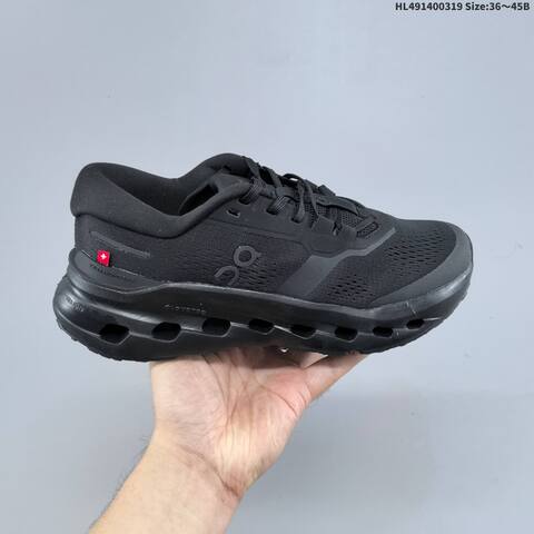 On Cloudrunner 3 Blue White EU 36-45 Running Shoe Running Sneakers - Unisex (BS-69669)