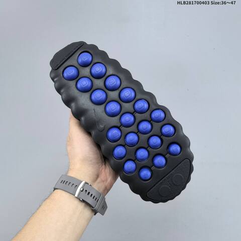 Nike Mind 001 Recovery Slide Black EU 36-47 Slides - Unisex (BS-60954)