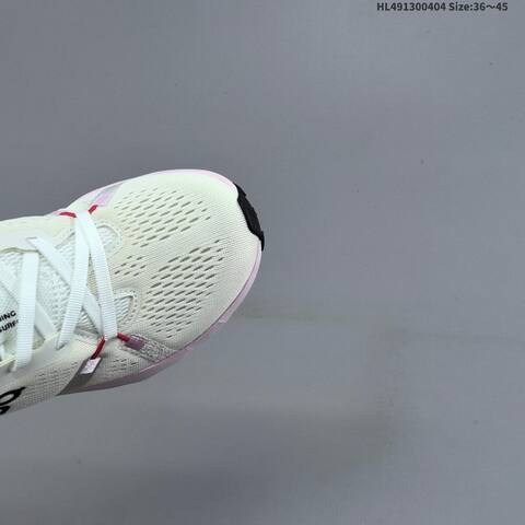 On Cloudsurfer 2 Ivory Light Pink Burgundy EU 36-45 Running Shoe Running Sneakers - Unisex (BS-69641)