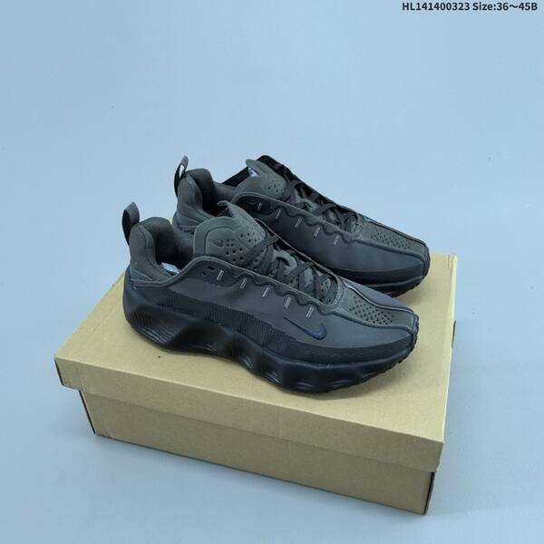 Nike Ava Rover light grey dark grey orange EU 36-45 running shoe