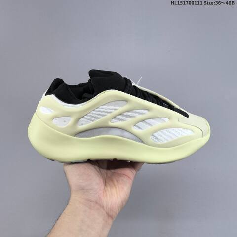 Yeezy 700 V3 Black Dark Grey EU 36-46 Sneaker - Unisex (BS-69831)