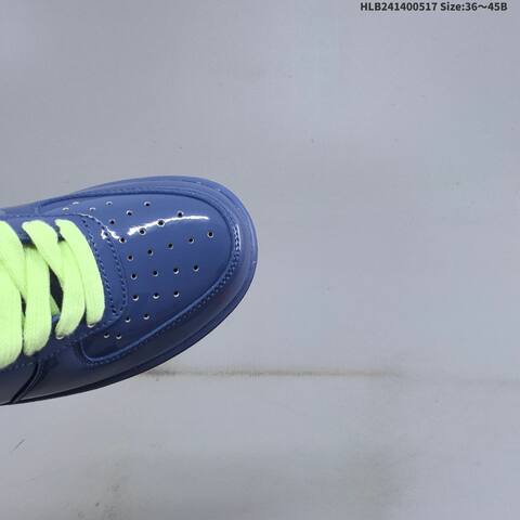 NIKE AIR FORCE 1 07 LV8 IO4489 Size 36 Lifestyle - Women's (BS-60295)