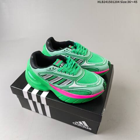 Adidas Adizero Goukana JP7180 Red Orange Black White EU 36-45 Running Shoe - Unisex (BS-65358)