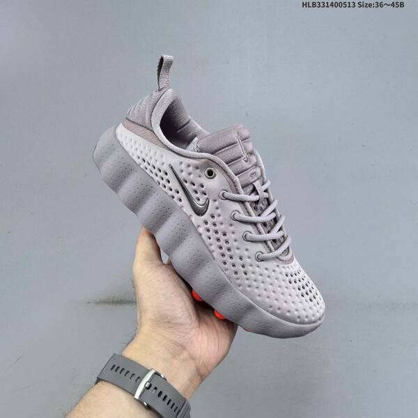 Nike HQ4318-003 light grey metallic silver EU 36-45 running shoe