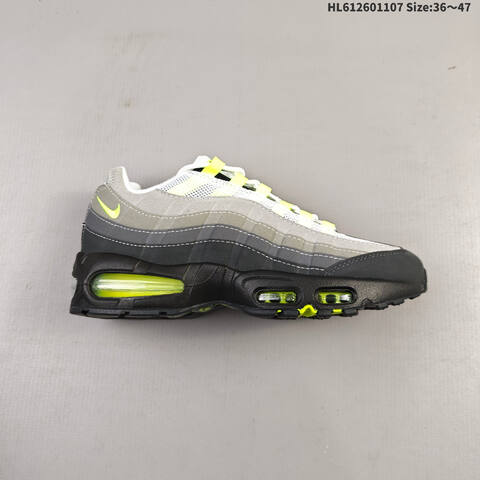 Nike Air Max 95 OG EVA 36 37 Lifestyle - Women's (BS-63877)