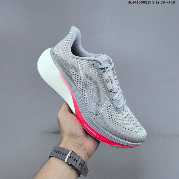 Nike Air Zoom Pegasus 42 burgundy white silver EU 36 46 running shoe EU 36-46