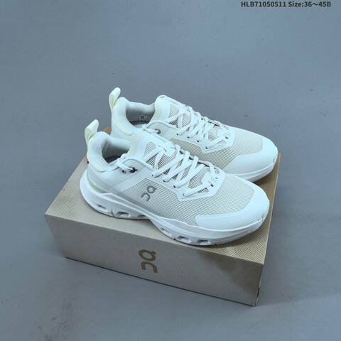 Other Other On Running 105 On Cloudpulse Next ID HLB71050511 1 1 Replica High-end Men s And Women s Fashion Sports Running And Basketball Shoes Up To 95 Off Retail During The Current Promotion Lifestyle Casual Lifestyle Sneakers (BS-69563)