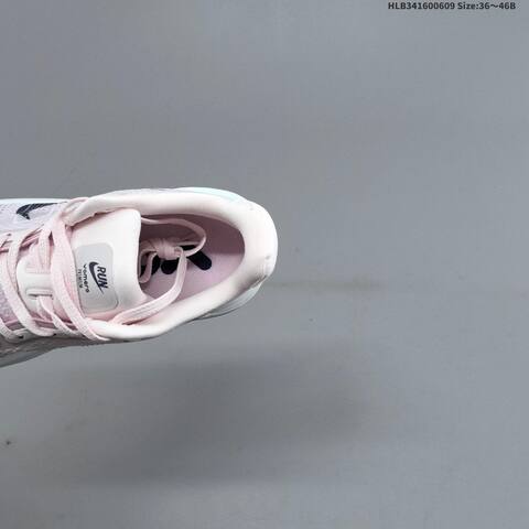 Nike Vomero Premium ReactX Air Zoom Light Pink White Black Mint EU 36-46 Running Shoe - Unisex (BS-59933)