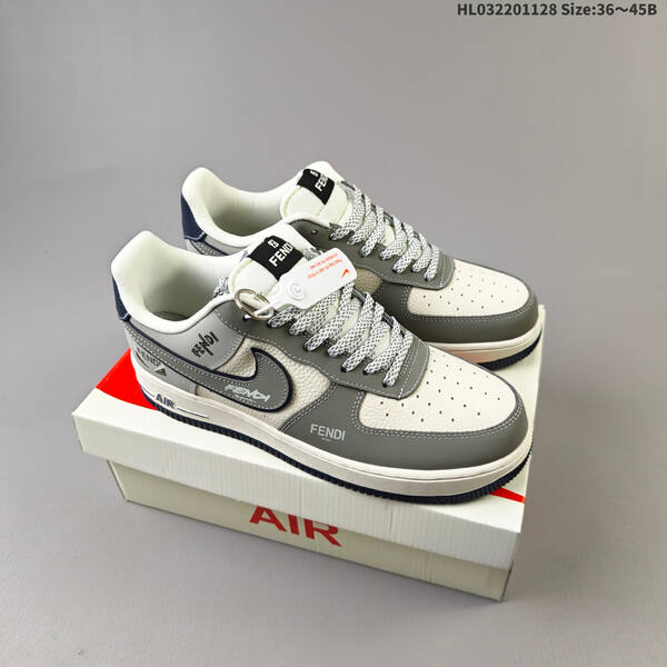 NIKE AIR FORCE 1 07 LV8 DF0188-1 lifestyle