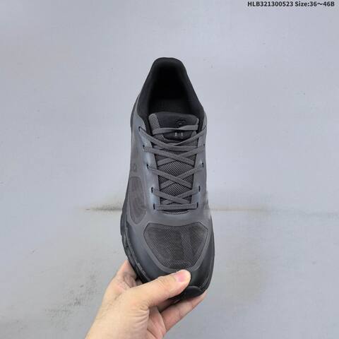 On Cloudtilt Dark Grey Black EU 36-46 Running Shoe Running Sneakers - Unisex (BS-69527)