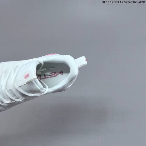 Nike Free Metcon 6 White Light Pink EU 36-42 Training Shoe - Unisex (BS-62034)