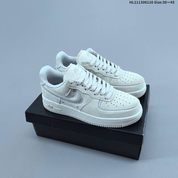 Nike Air Force 1 Low burgundy light gray EU 36-45 sneaker