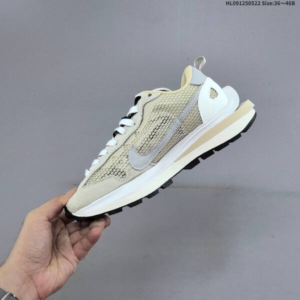 Nike Vaporwaffle Sacai beige white grey black cream EU 36-46 sneaker