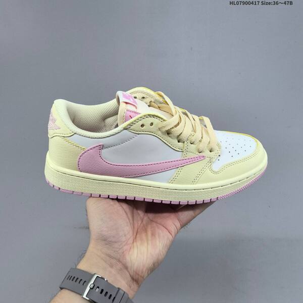 Jordan Air Jordan 1 Low multi-color assorted colorways EU 36-47 casual