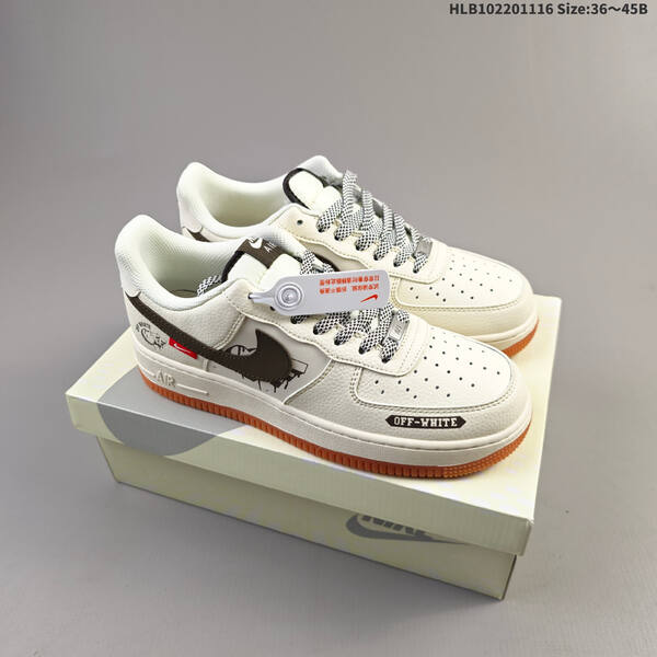 NIKE AIR FORCE 1 07 LV8 QW5836-0 lifestyle