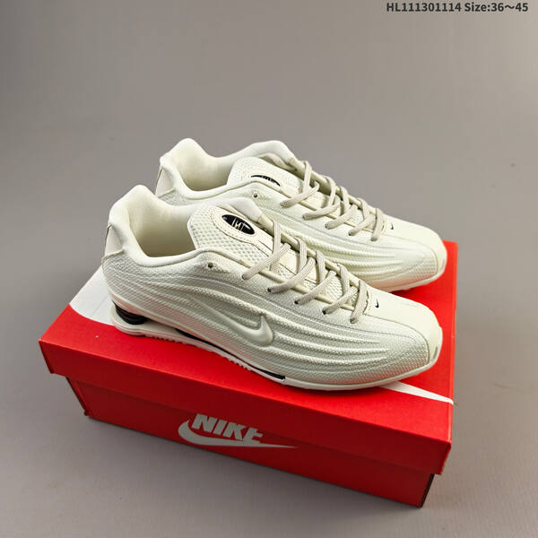NIKE SHOX Z HQ7540-106 ID HL111301114 Size 36 45 lifestyle