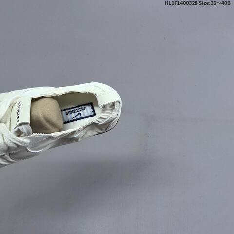 Nike Jacquemus x Nike Air Max 1 Jacumoon Off White White Gum Brown EU 36-40 Sneaker - Unisex (BS-61069)