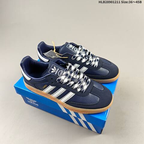 Adidas Originals Samba KJ6077 36 36 5 37 38 38 5 39 40 Lifestyle - Unisex (BS-65329)