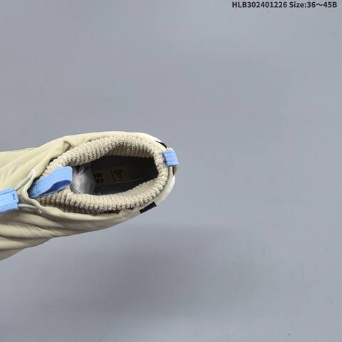 HOKA ONE Kaha 2 FROST MOC GTX Beige Light Blue White Gray EU 36-45 Trail Shoe Trail Running Sneakers - Unisex (BS-69419)
