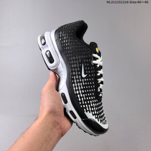 Nike Air Max Plus TPU blue white black EU 40-46 running shoe