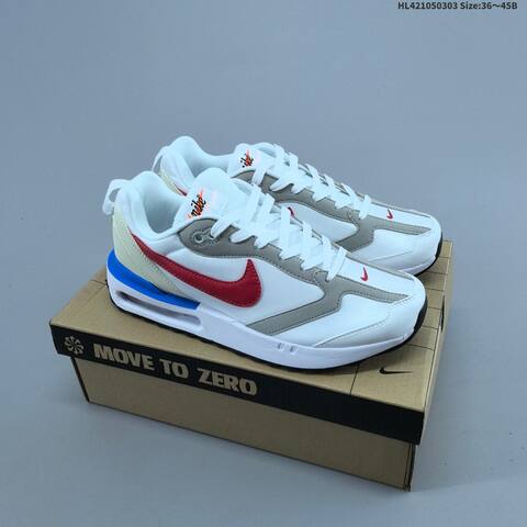 Nike Air Max Dawn White Beige Grey EU 36-45 Sneaker - Unisex (BS-61477)