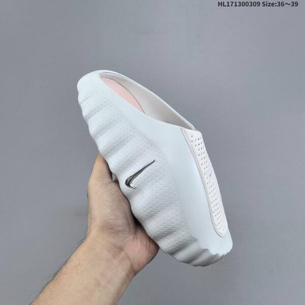 Nike Mind 001 Recovery Slide light white light pink silver EU 36-39 slides