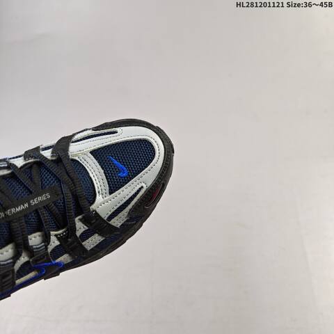 Nike P-6000 Navy Black Grey Blue EU 36-45 Running Shoe - Unisex (BS-63307)