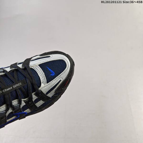 Nike P-6000 navy black grey blue EU 36-45 running shoe
