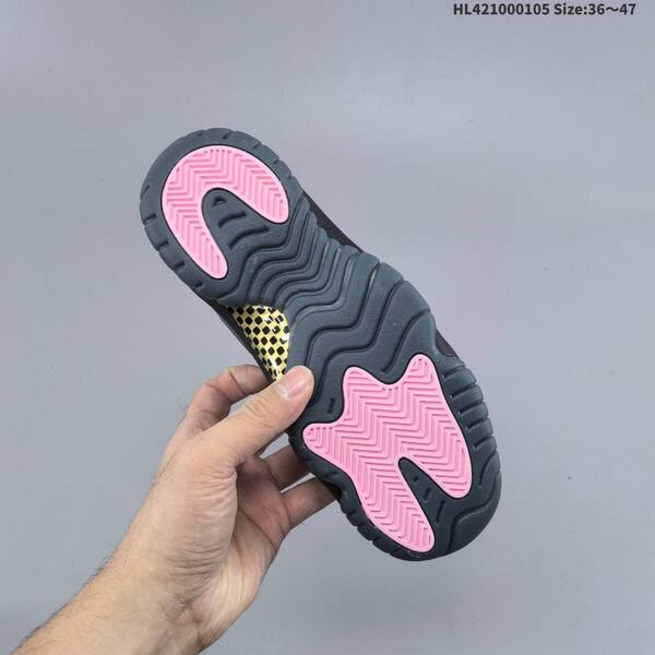 Air Jordan Air Jordan 11 Retro purple/black/ice blue 36~47 basketball