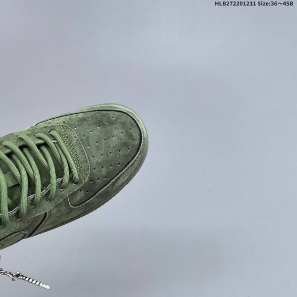 Nike Air Force 1 07 LV8 DF0188 117 olive green red EU 36 45 sneaker EU 36-45